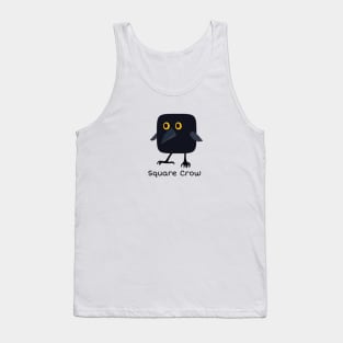 Square Crow Tank Top